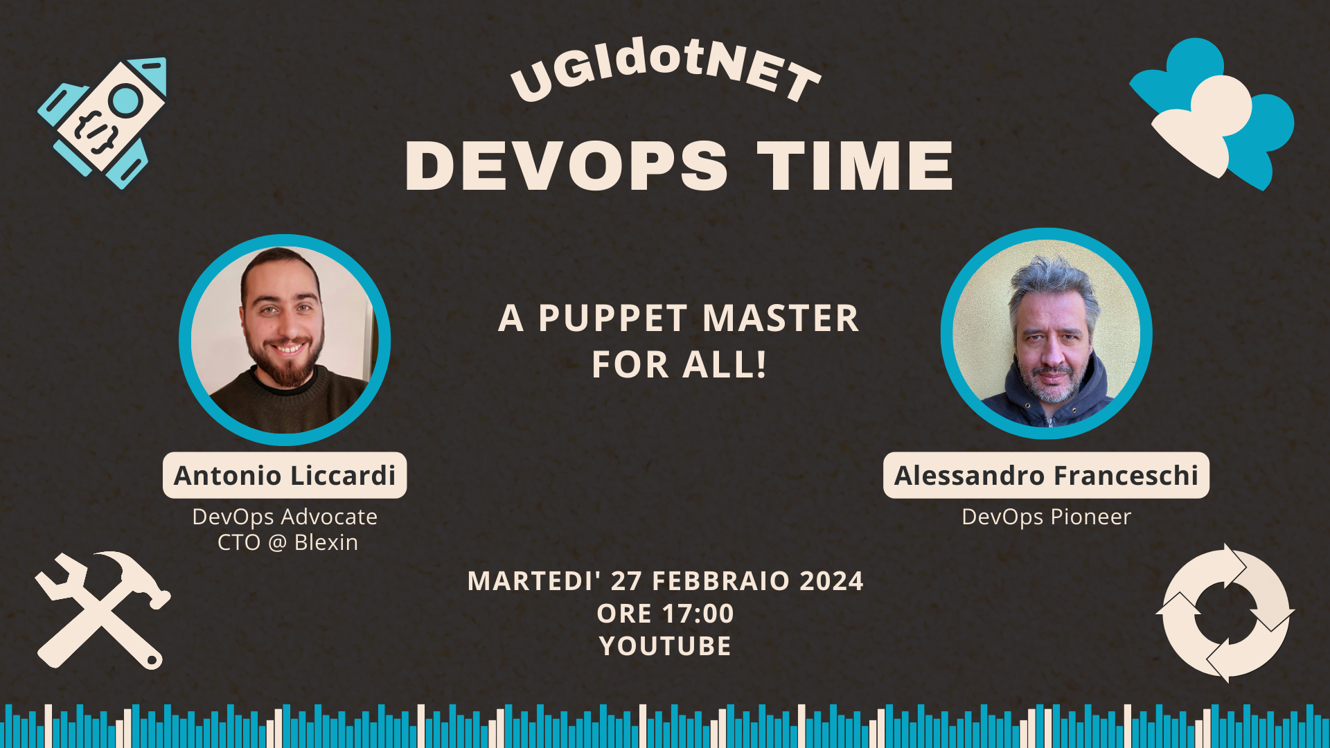 A Puppet Master for All!